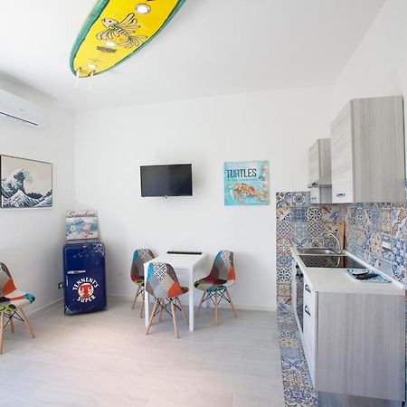 Appartamento Surf&Windsurfer House Anzio Camera foto