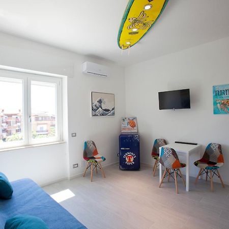 Appartamento Surf&Windsurfer House Anzio Esterno foto