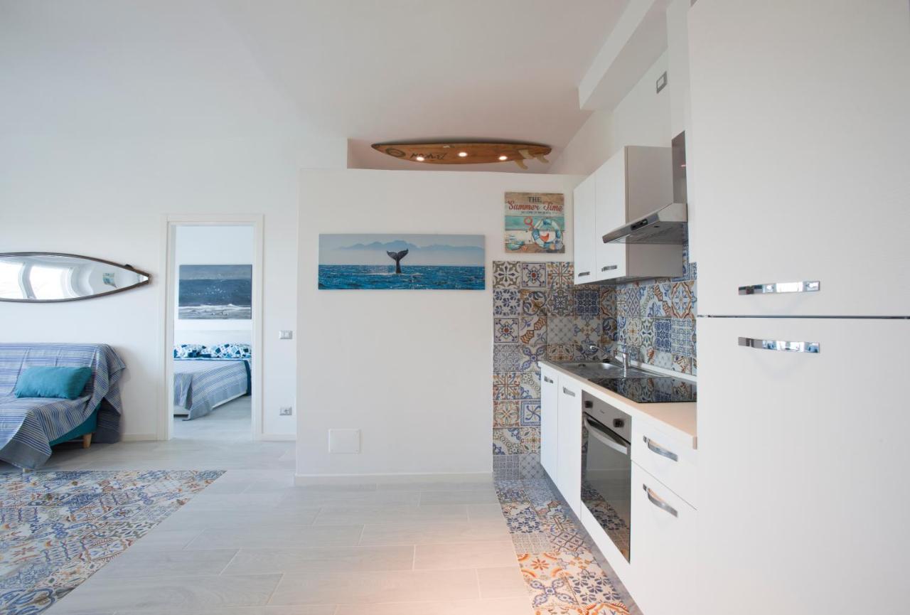 Appartamento Surf&Windsurfer House Anzio Esterno foto