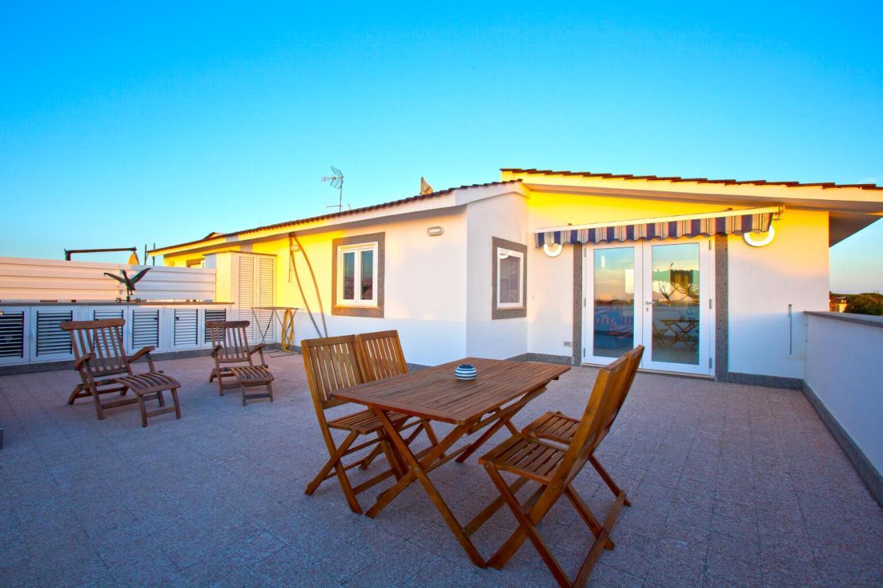 Appartamento Surf&Windsurfer House Anzio Esterno foto