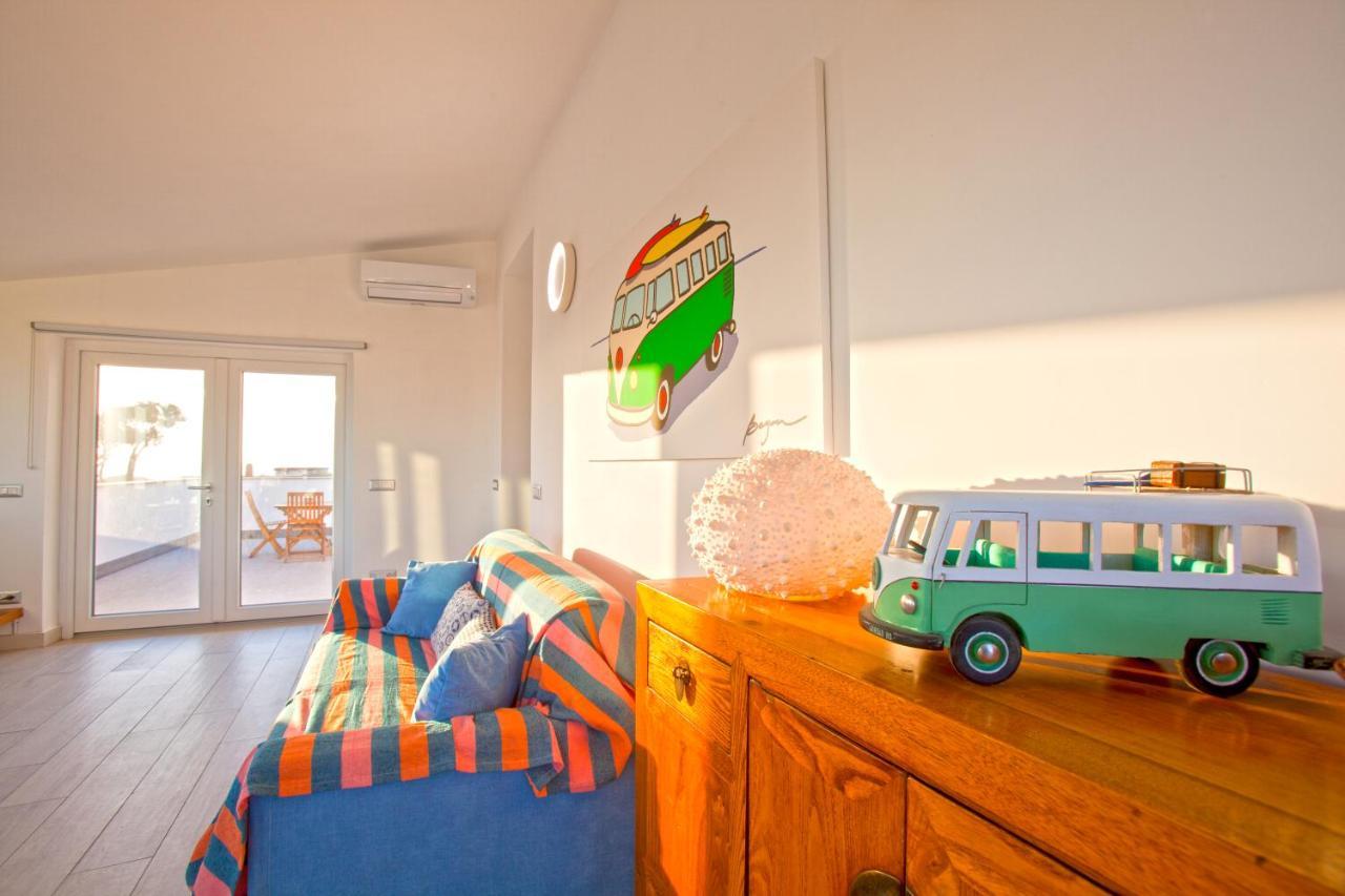 Appartamento Surf&Windsurfer House Anzio Esterno foto