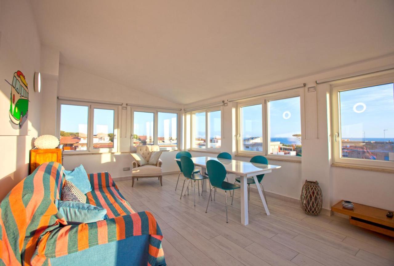 Appartamento Surf&Windsurfer House Anzio Esterno foto