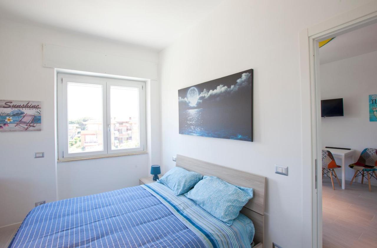 Appartamento Surf&Windsurfer House Anzio Esterno foto