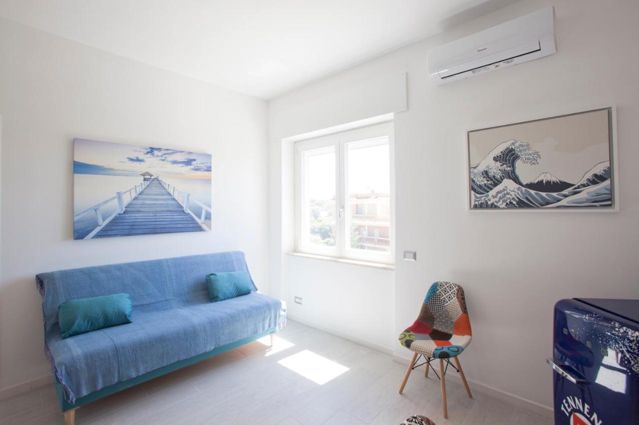 Appartamento Surf&Windsurfer House Anzio Esterno foto