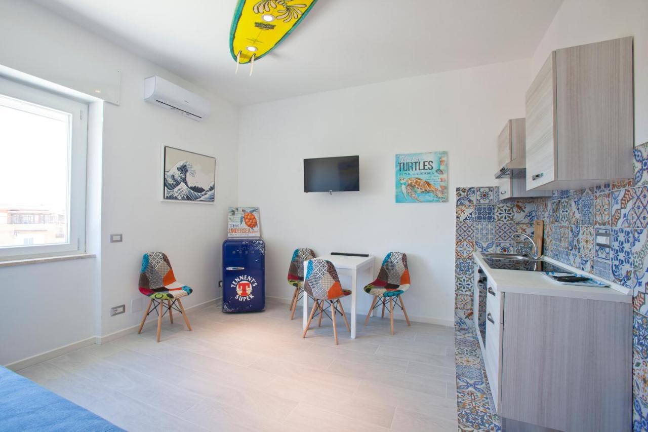 Appartamento Surf&Windsurfer House Anzio Esterno foto