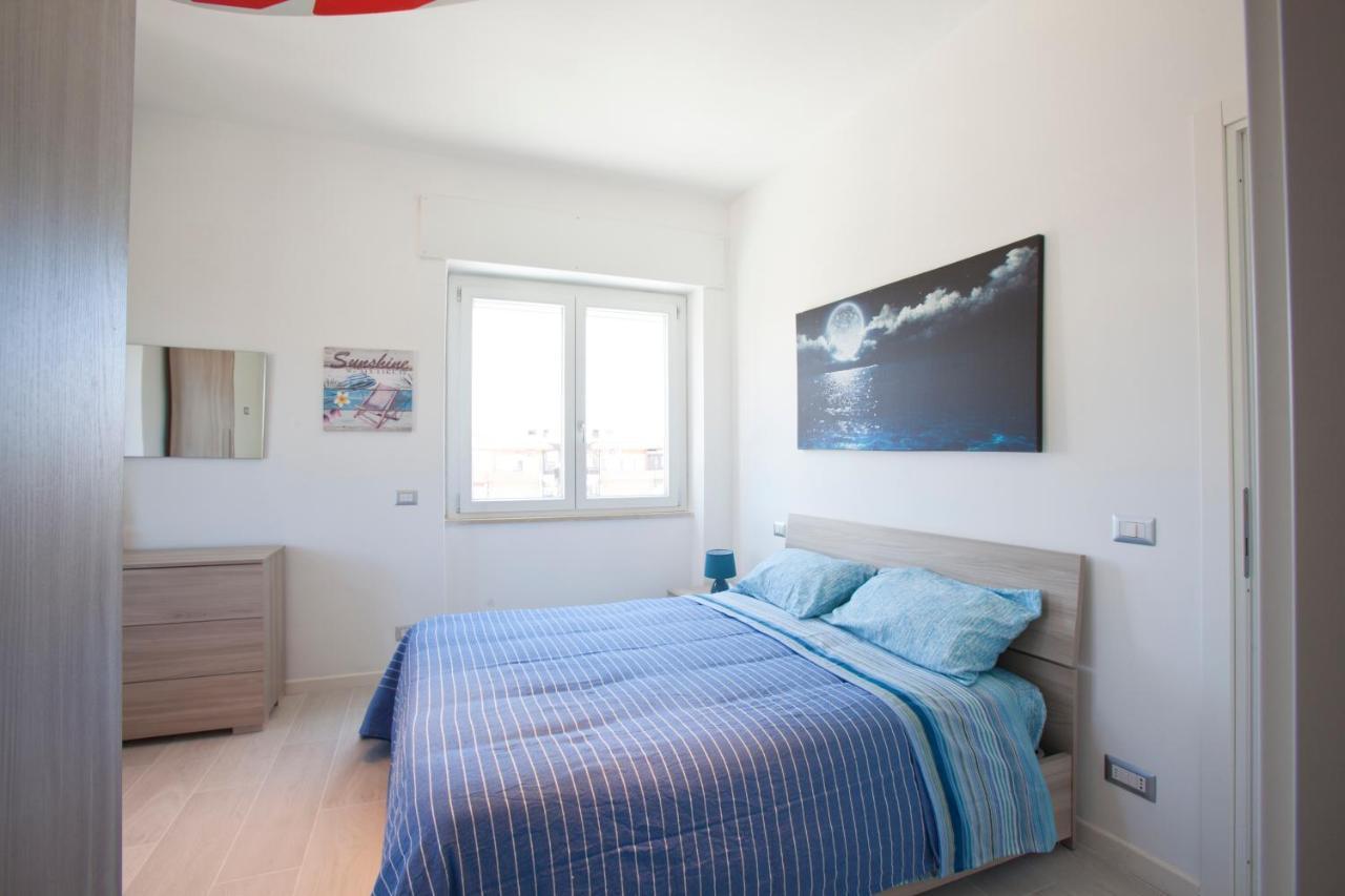 Appartamento Surf&Windsurfer House Anzio Esterno foto