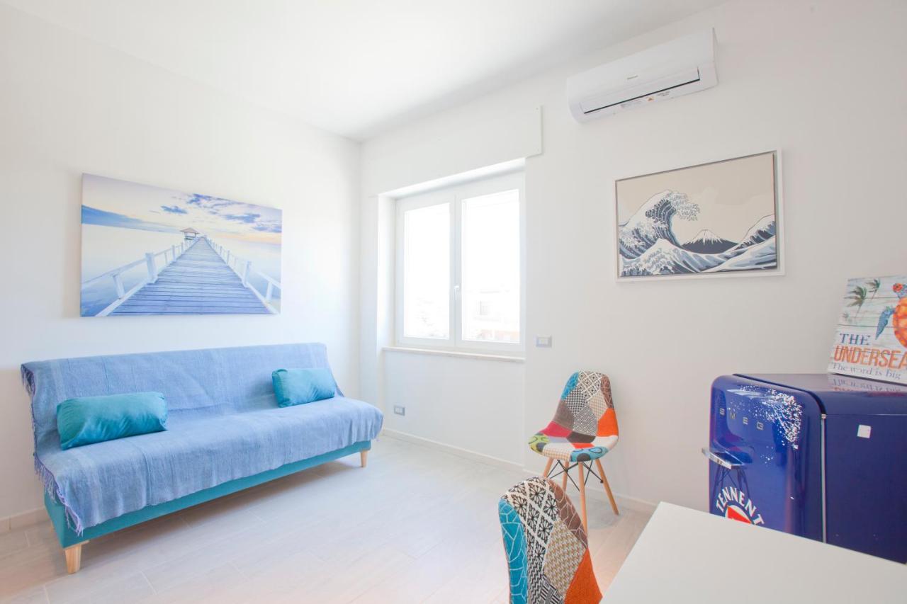Appartamento Surf&Windsurfer House Anzio Esterno foto