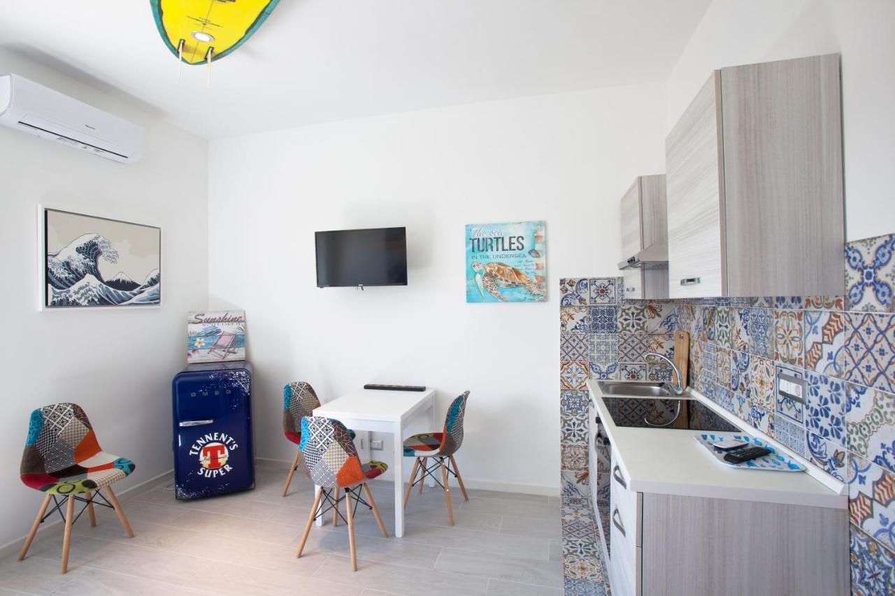 Appartamento Surf&Windsurfer House Anzio Esterno foto