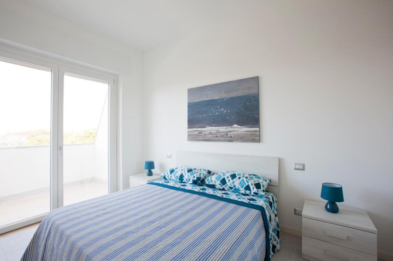 Appartamento Surf&Windsurfer House Anzio Esterno foto