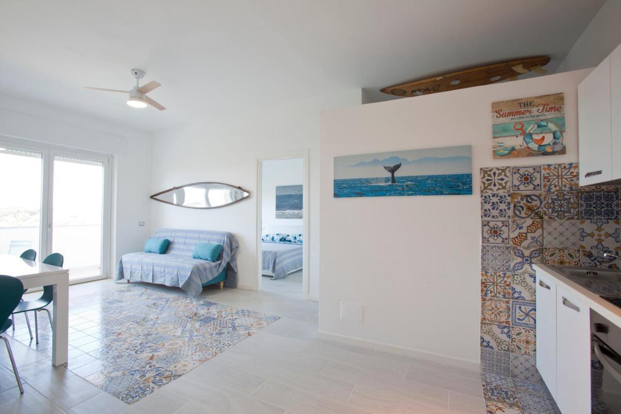 Appartamento Surf&Windsurfer House Anzio Esterno foto
