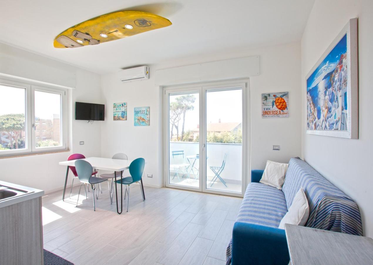 Appartamento Surf&Windsurfer House Anzio Esterno foto