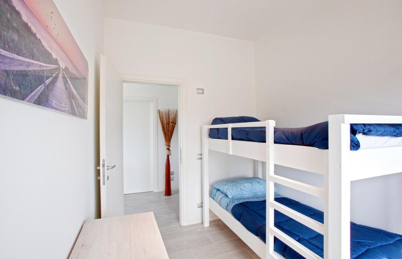 Appartamento Surf&Windsurfer House Anzio Esterno foto