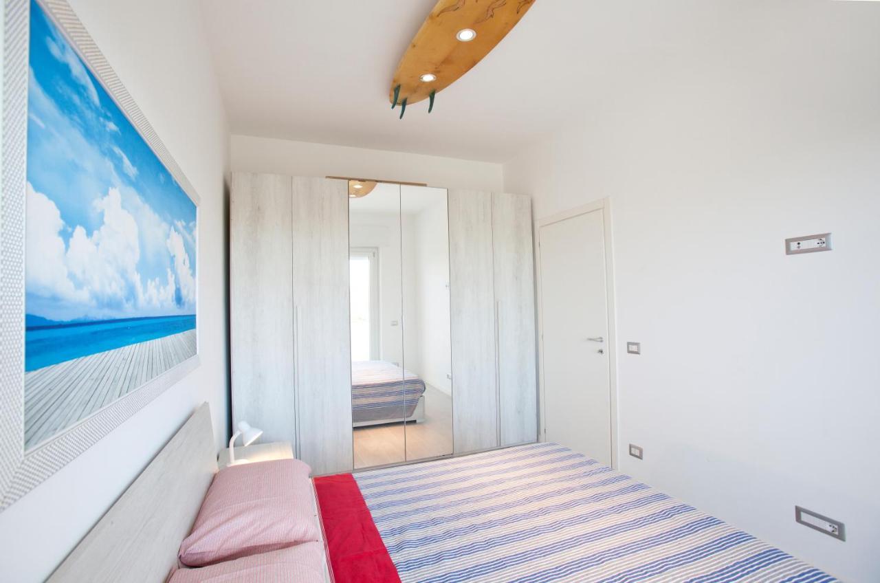 Appartamento Surf&Windsurfer House Anzio Esterno foto
