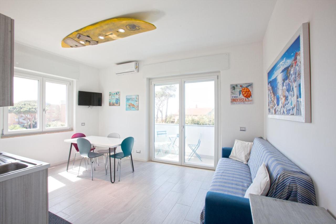 Appartamento Surf&Windsurfer House Anzio Esterno foto