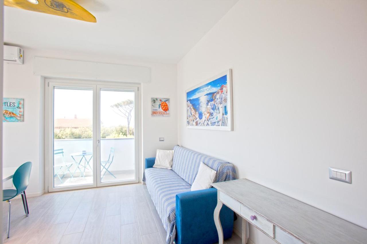 Appartamento Surf&Windsurfer House Anzio Esterno foto