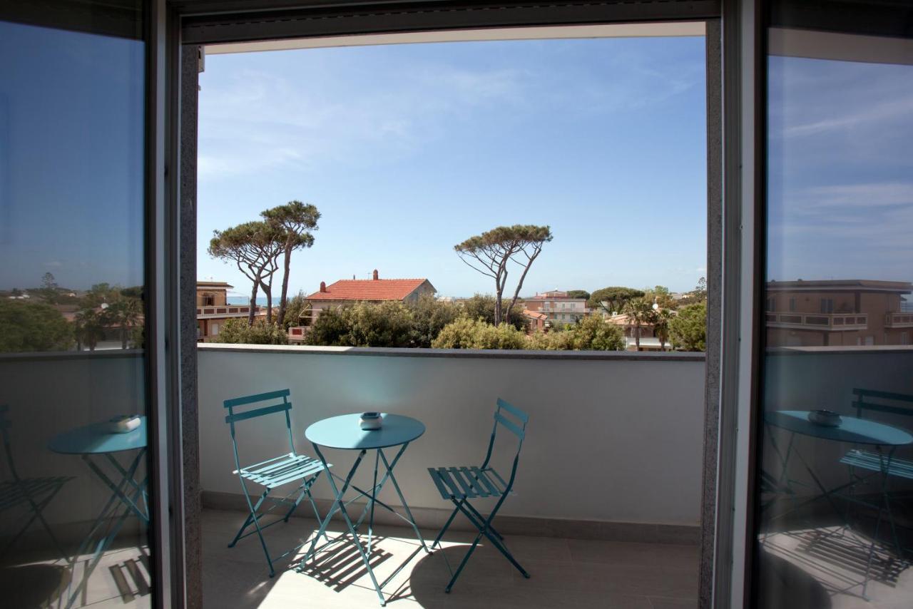 Appartamento Surf&Windsurfer House Anzio Esterno foto