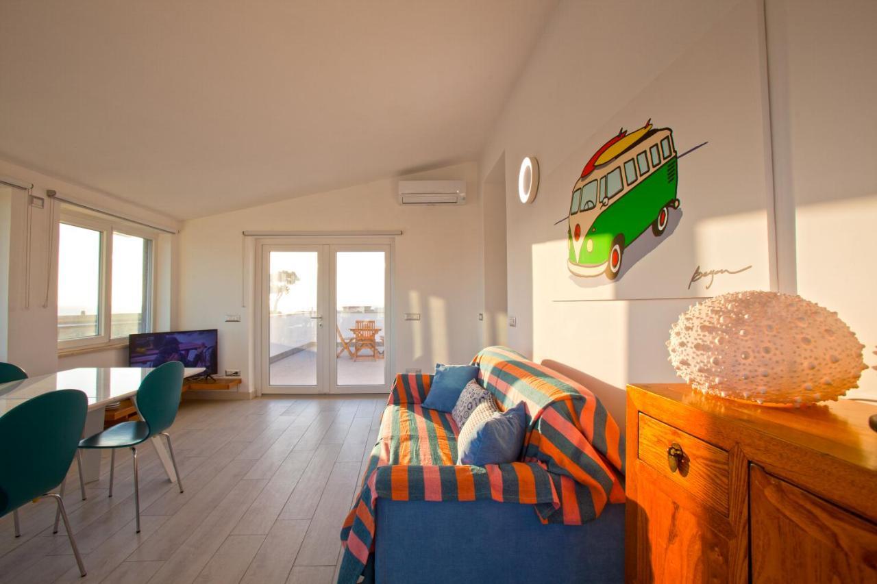 Appartamento Surf&Windsurfer House Anzio Esterno foto