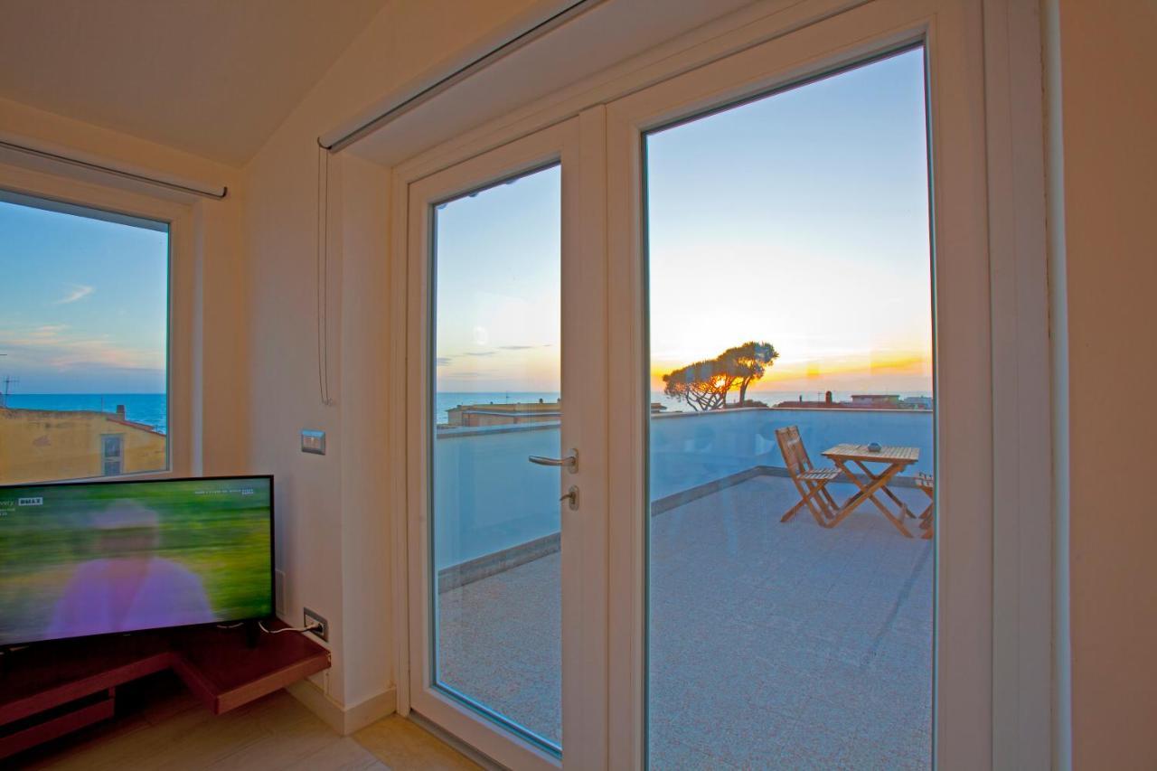 Appartamento Surf&Windsurfer House Anzio Esterno foto