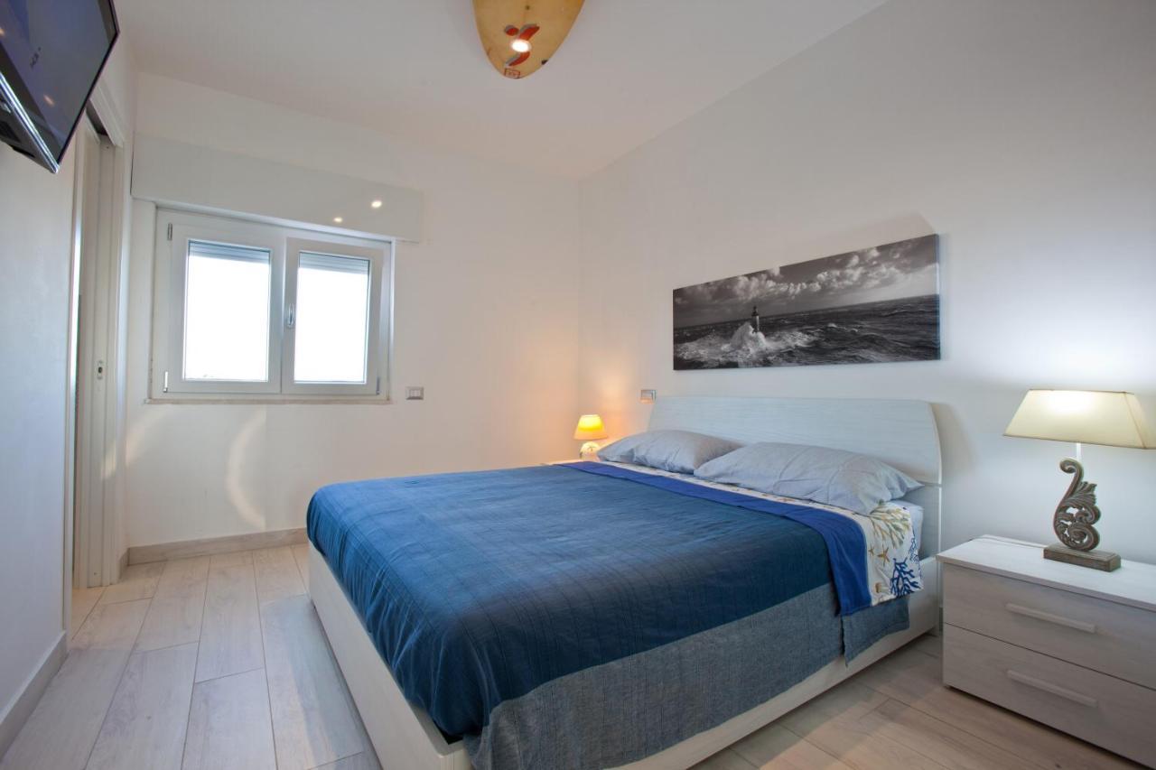 Appartamento Surf&Windsurfer House Anzio Esterno foto