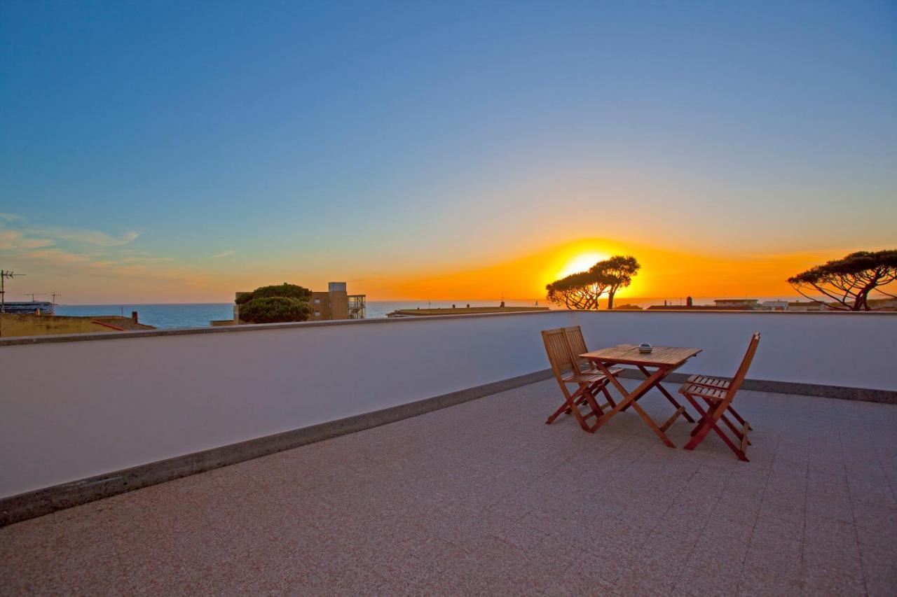 Appartamento Surf&Windsurfer House Anzio Esterno foto