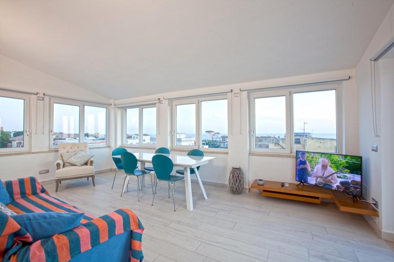 Appartamento Surf&Windsurfer House Anzio Esterno foto
