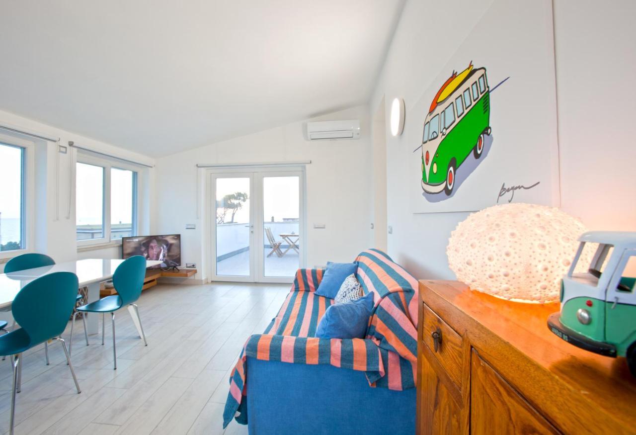 Appartamento Surf&Windsurfer House Anzio Esterno foto
