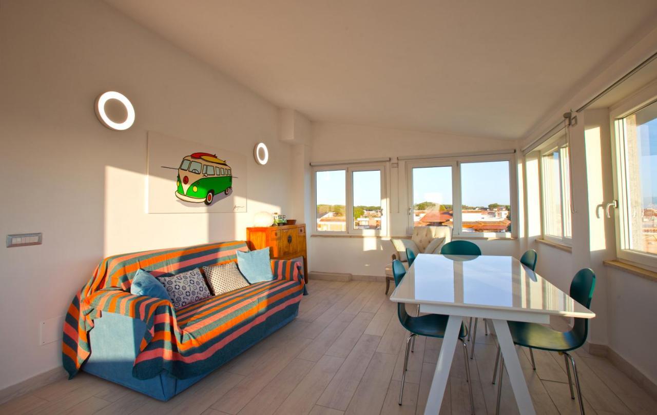 Appartamento Surf&Windsurfer House Anzio Esterno foto