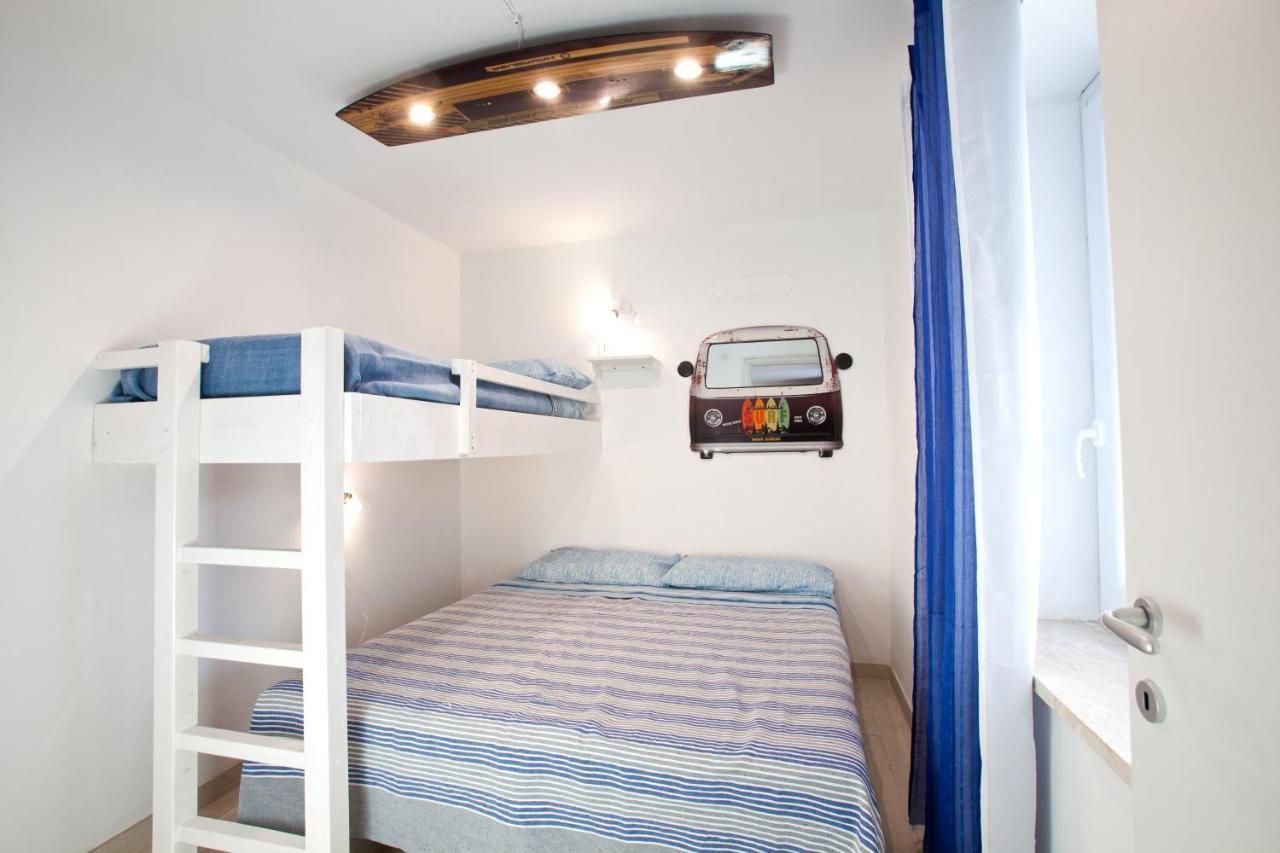 Appartamento Surf&Windsurfer House Anzio Esterno foto
