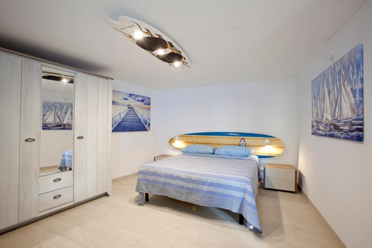Appartamento Surf&Windsurfer House Anzio Esterno foto