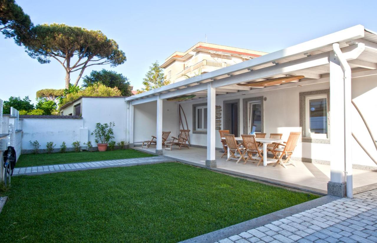 Appartamento Surf&Windsurfer House Anzio Esterno foto