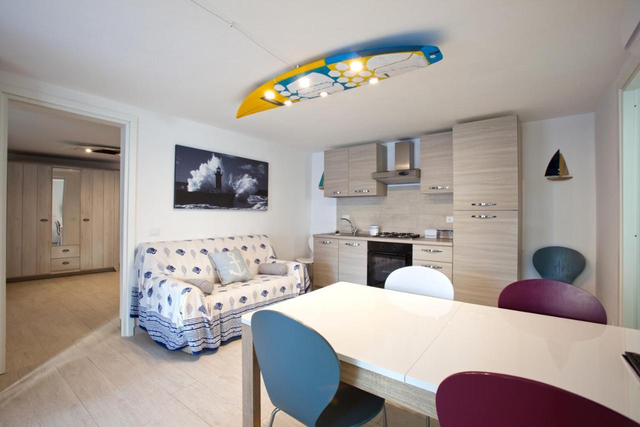 Appartamento Surf&Windsurfer House Anzio Esterno foto