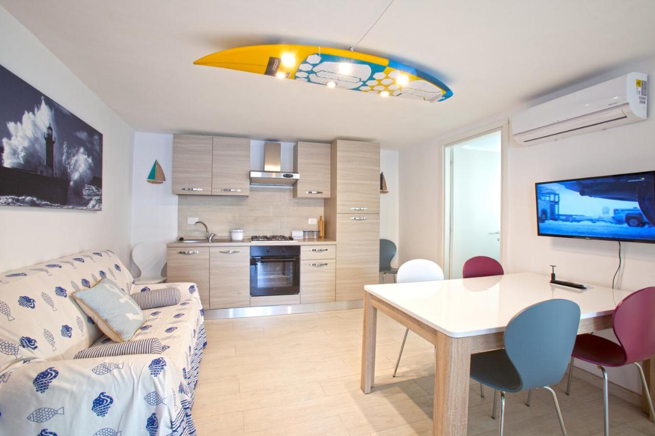 Appartamento Surf&Windsurfer House Anzio Esterno foto