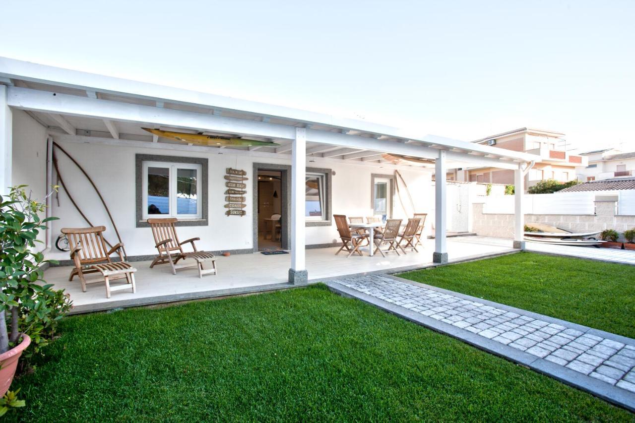 Appartamento Surf&Windsurfer House Anzio Esterno foto