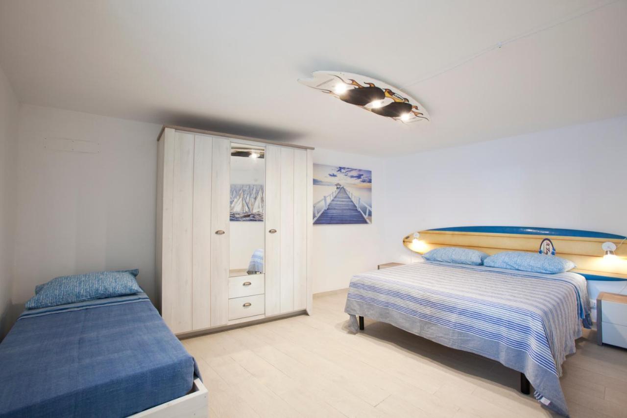 Appartamento Surf&Windsurfer House Anzio Esterno foto