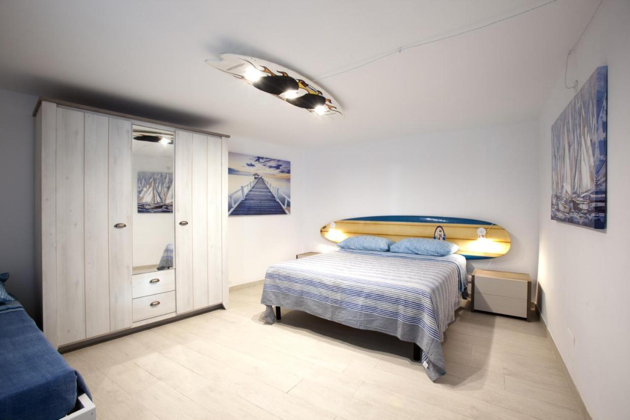 Appartamento Surf&Windsurfer House Anzio Esterno foto