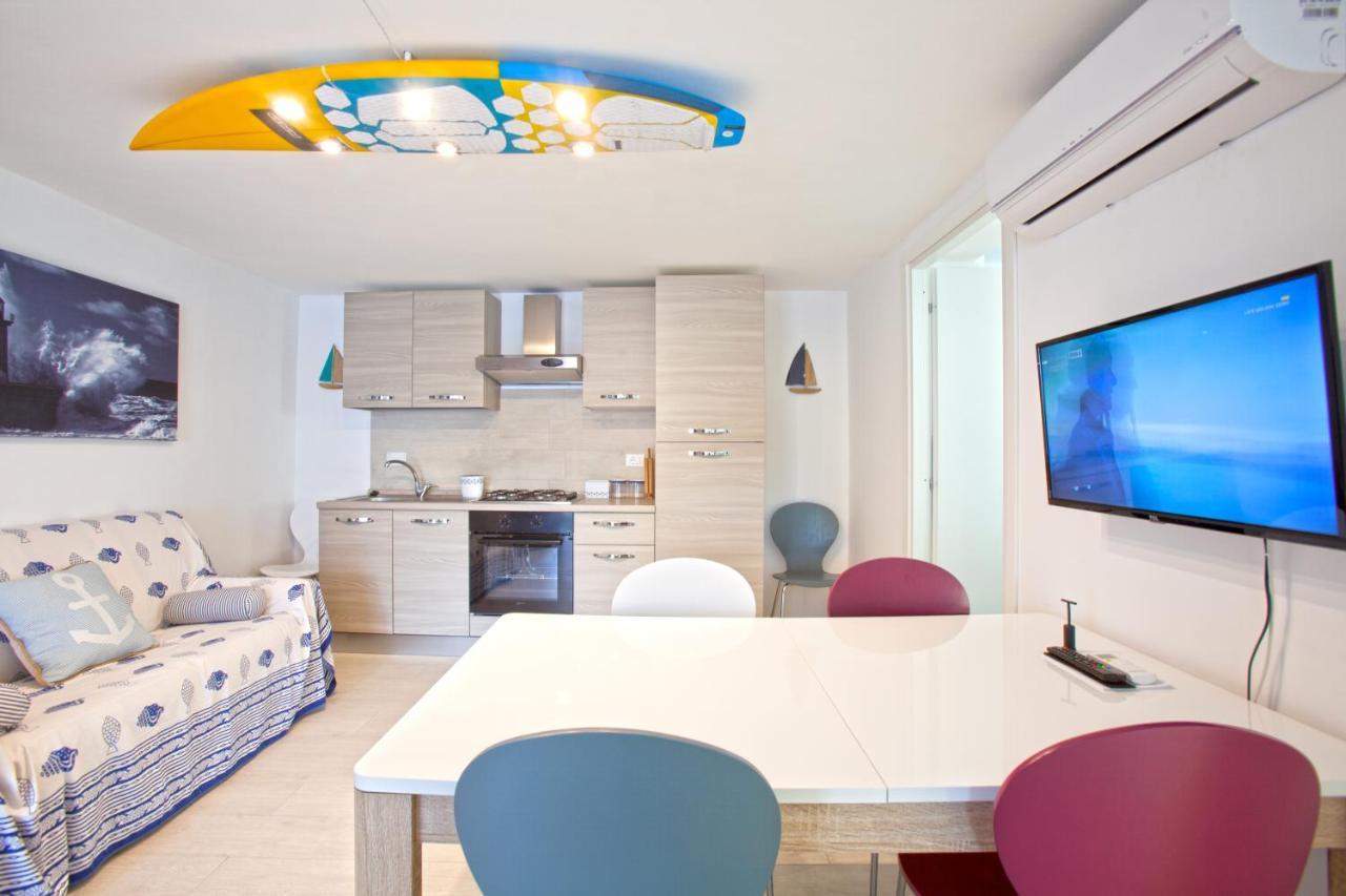 Appartamento Surf&Windsurfer House Anzio Esterno foto