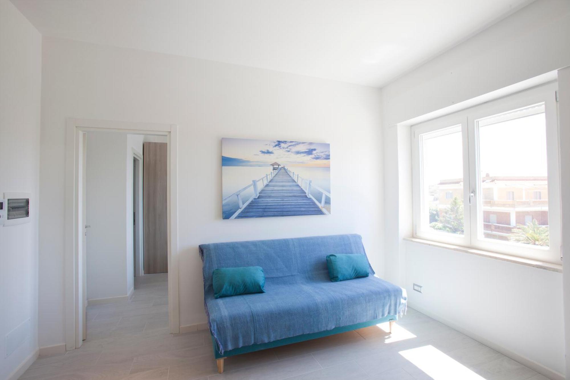 Appartamento Surf&Windsurfer House Anzio Esterno foto
