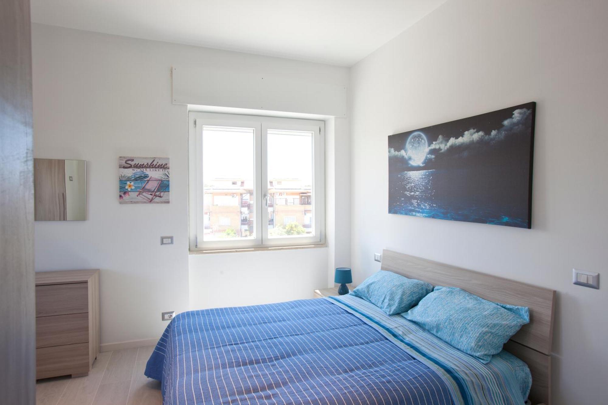 Appartamento Surf&Windsurfer House Anzio Esterno foto